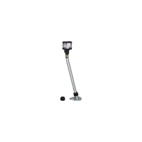 Perko Plug-In Mount Combination Masthead/White All-Round Light - 12V [1125DP4CHR] - official Perko product image 2