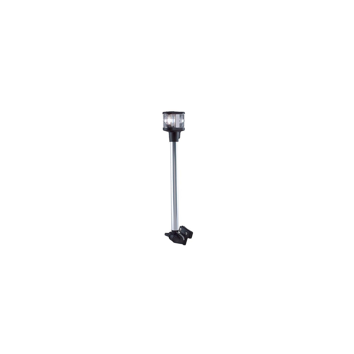 Perko Fold Down Combination Masthead/White All-Round Light - Horizontal Mount [1181DP0CHR] - official Perko product image 2