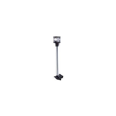 Perko Fold Down Combination Masthead/White All-Round Light - Horizontal Mount [1181DP0CHR] - official Perko product image 2