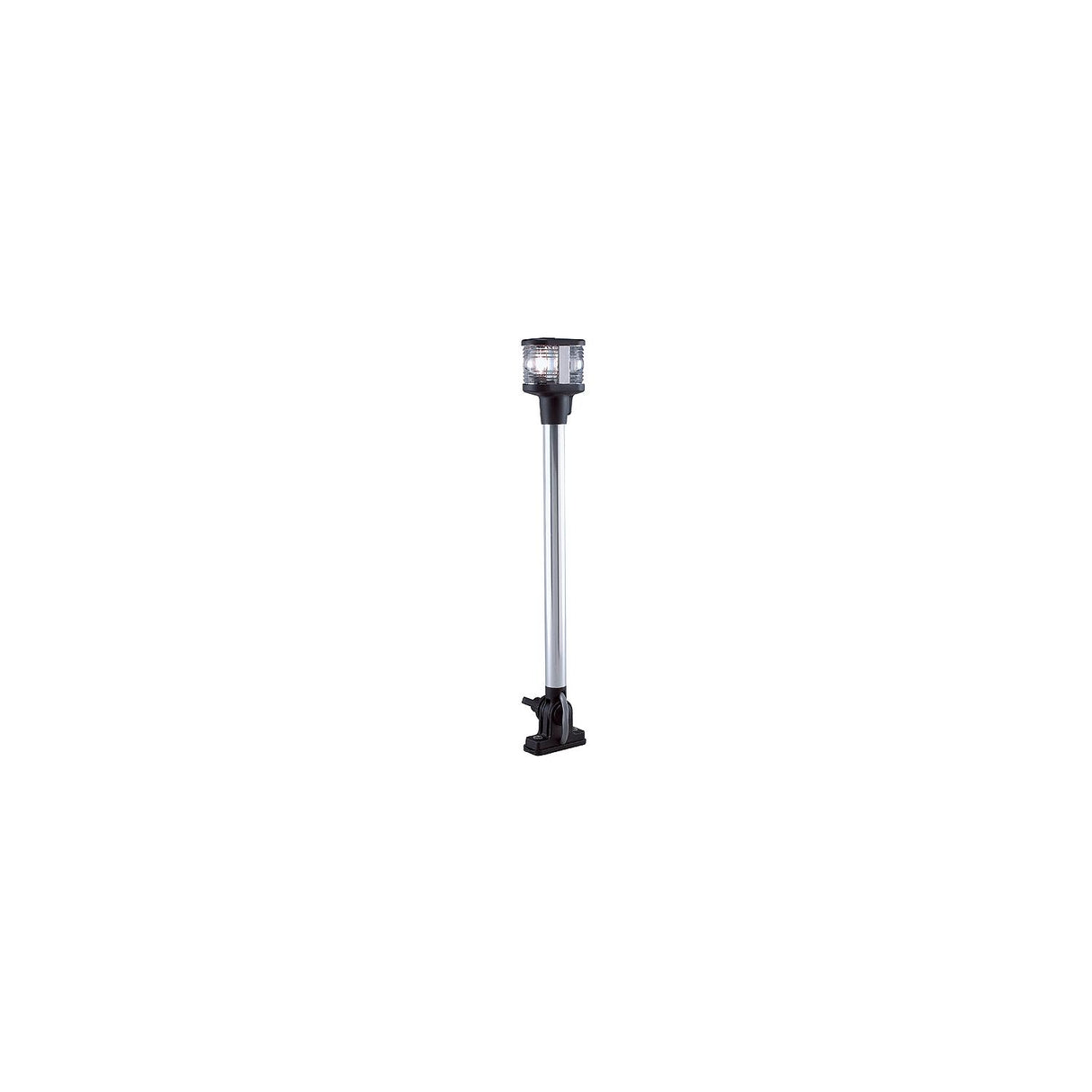 Perko Combo Masthead All-Round Anchor Light - 12-13/16"H - 12VDC [1184DP0CHR] - official Perko product image 2