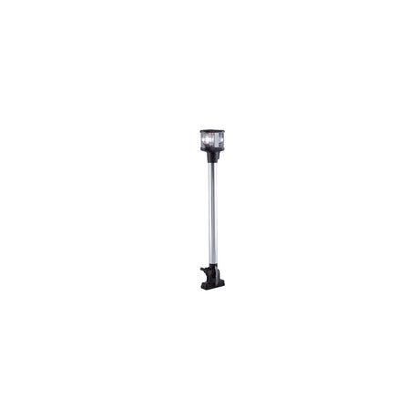 Perko Combo Masthead All-Round Anchor Light - 12-13/16"H - 12VDC [1184DP0CHR] - official Perko product image 2