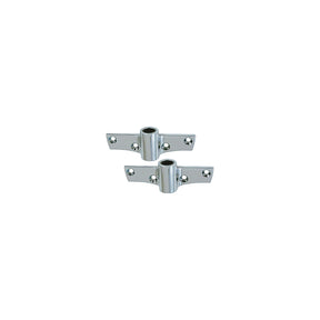Perko Side Mount Rowlock Sockets, Pr. - 1187DP0ZNC - image 1
