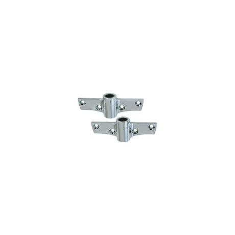 Perko Side Mount Rowlock Socket - Zinc [1187DP0ZNC] - official Perko product image 2