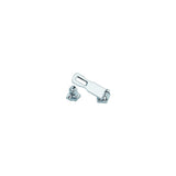 Perko 1194 DP0 99A Hasp Swival Keeper Chr Marine Boat - official Perko product image 2
