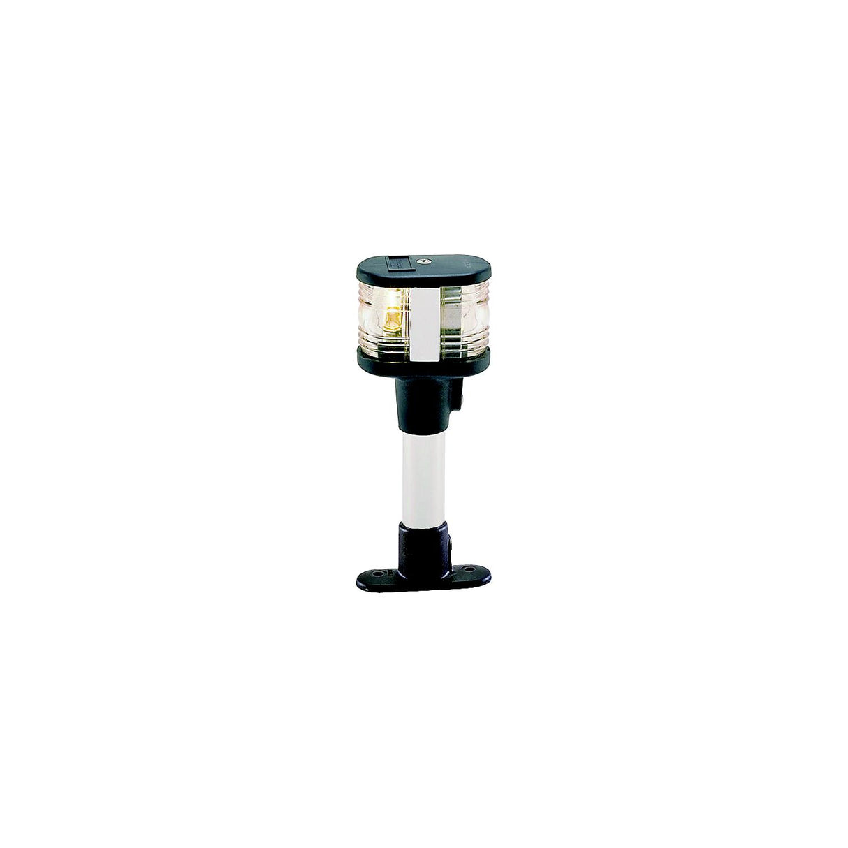 Perko 12V Comb Masthead All-Round 11.25" H - 1196DP2CHR
