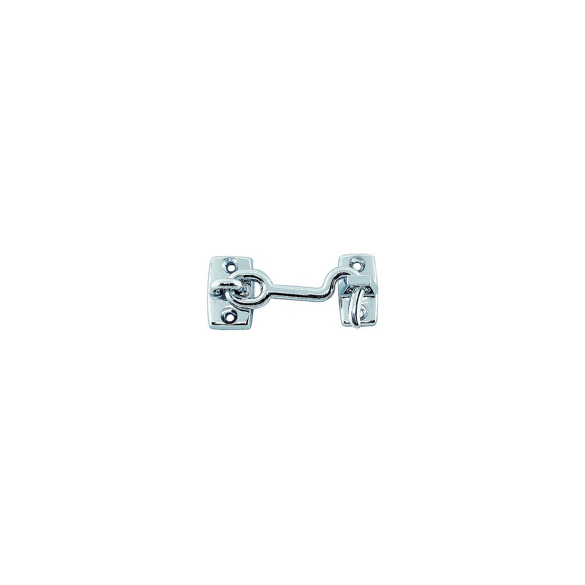 Perko Chrome Plated Zinc Cabin Door Hook - 1-3/4" [1199DP1CHR] - official Perko product image 2