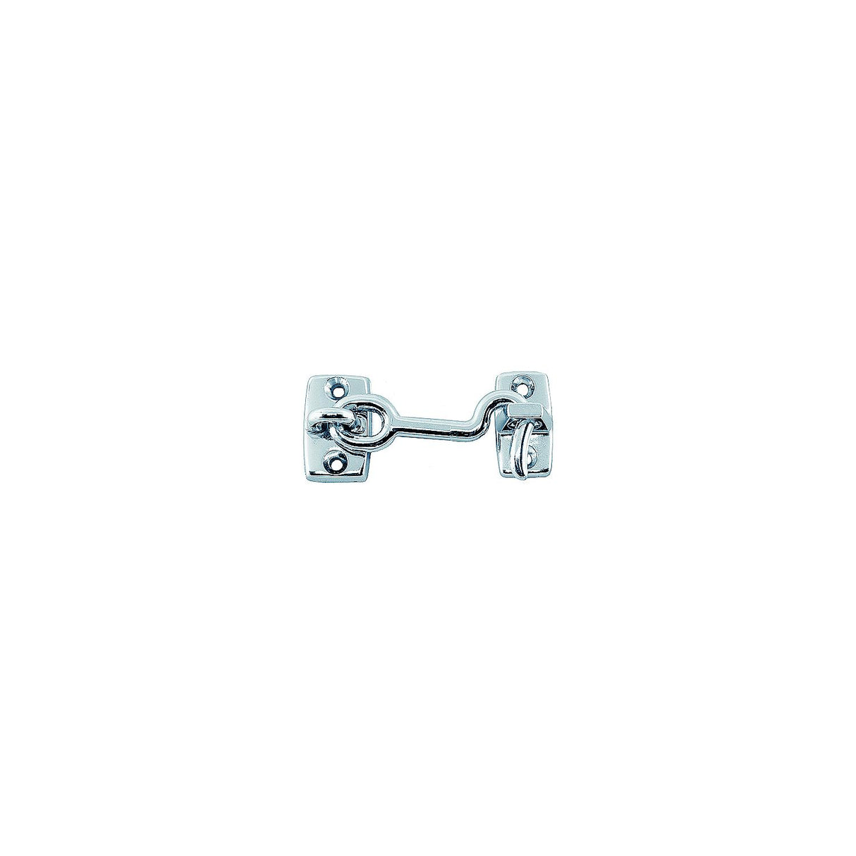 Perko 3" Door Hook Chrome Plated Zinc - 1199DP3CHR