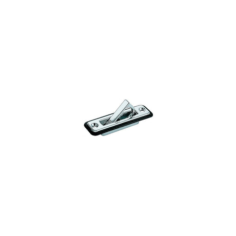 Perko Spring Loaded Flush Pull - Chrome Plated Zinc - " x 3-1/4" [1221DP0CHR] - official Perko product image 2