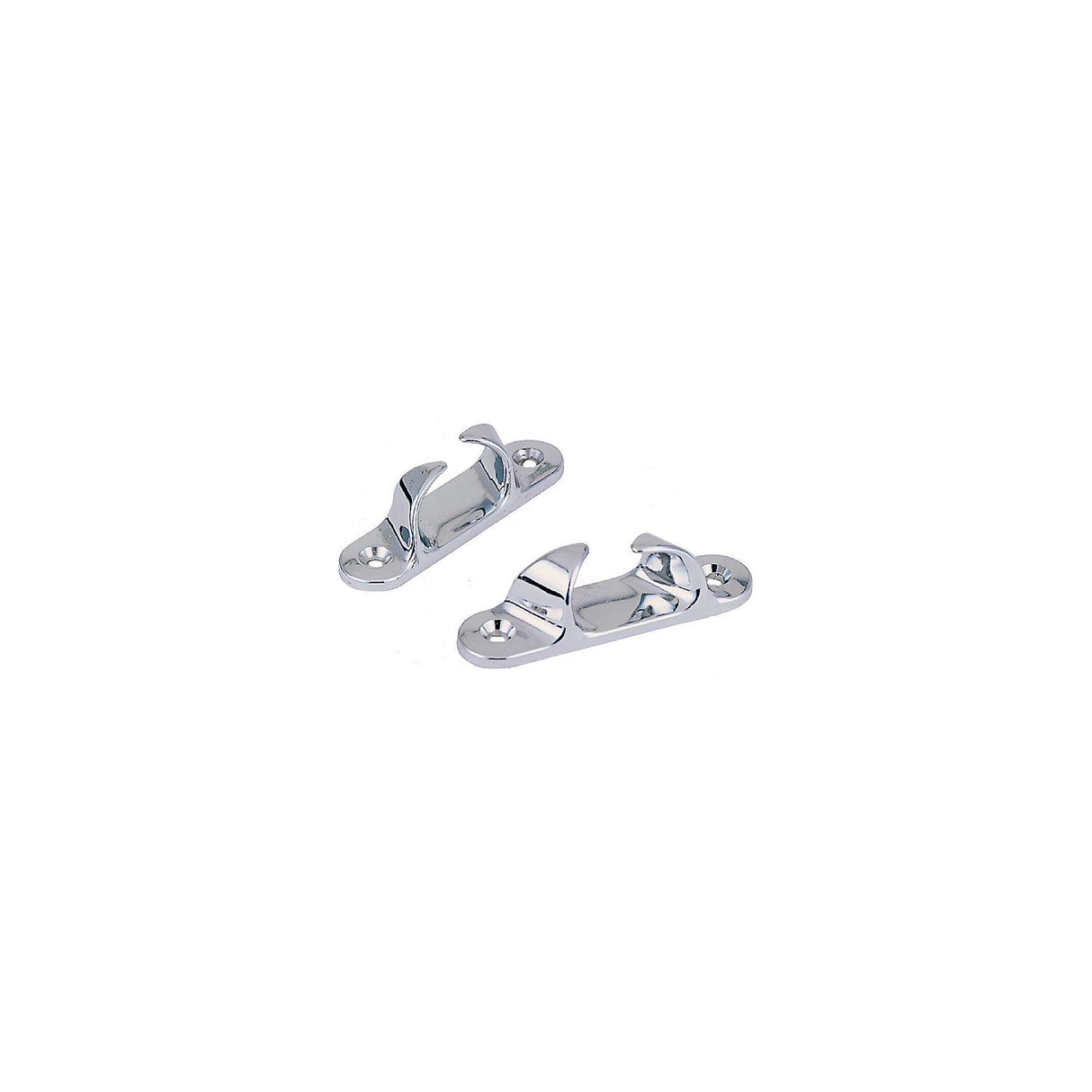 Perko Skene Bow Chocks - Pair [1223DP0CHR] - official Perko product image 2