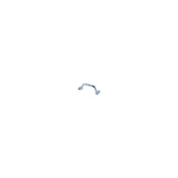 Perko 1231 DP0 Chr Handle Chr 6" PR Marine Boat - official Perko product image 2