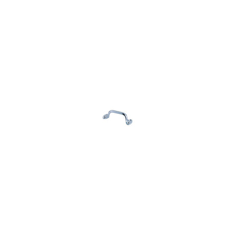 Perko 1231 DP0 Chr Handle Chr 6" PR Marine Boat - official Perko product image 2