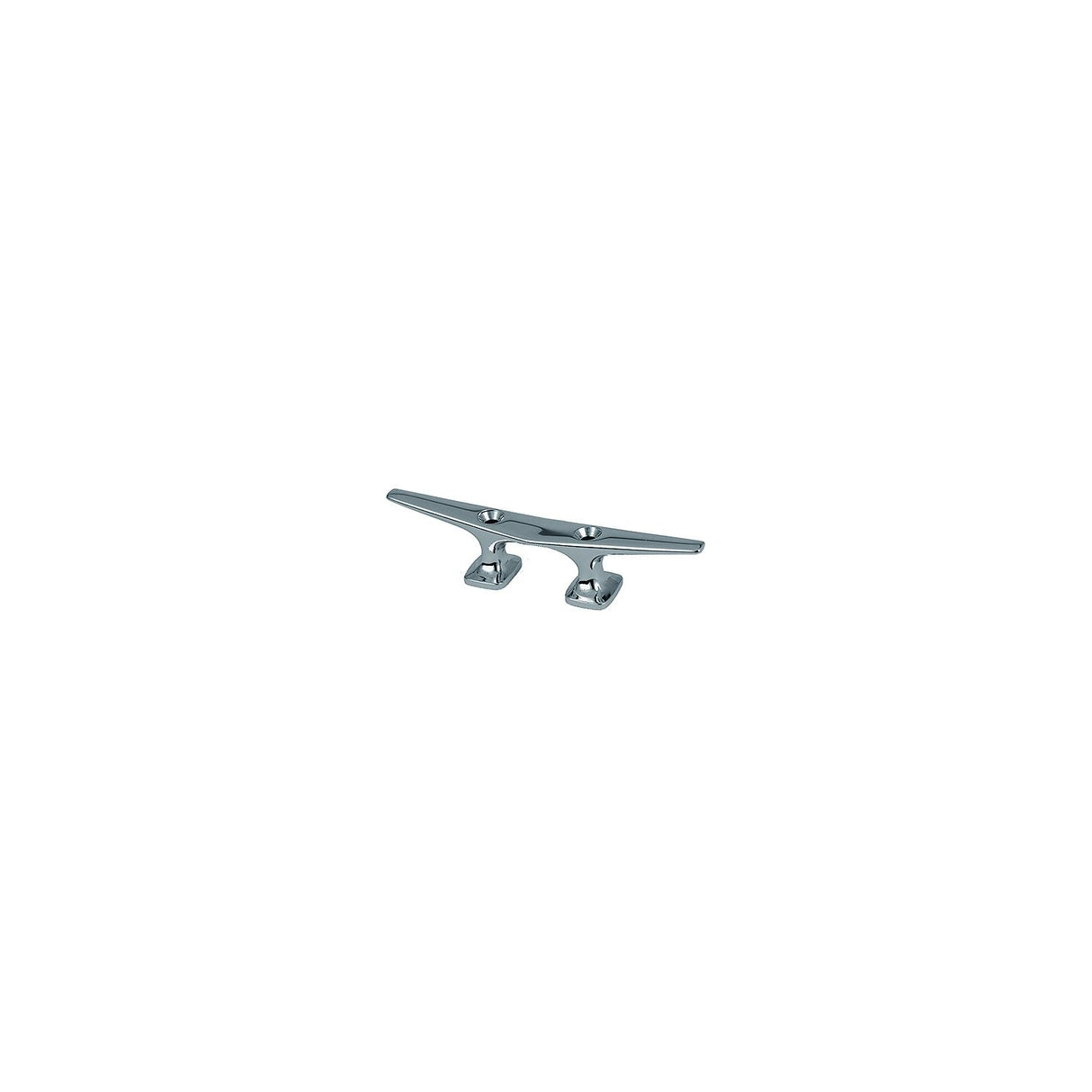 Perko 6.5" Open Base Cleat - Chrome Plated Zinc [1252DP0CHR] - official Perko product image 2