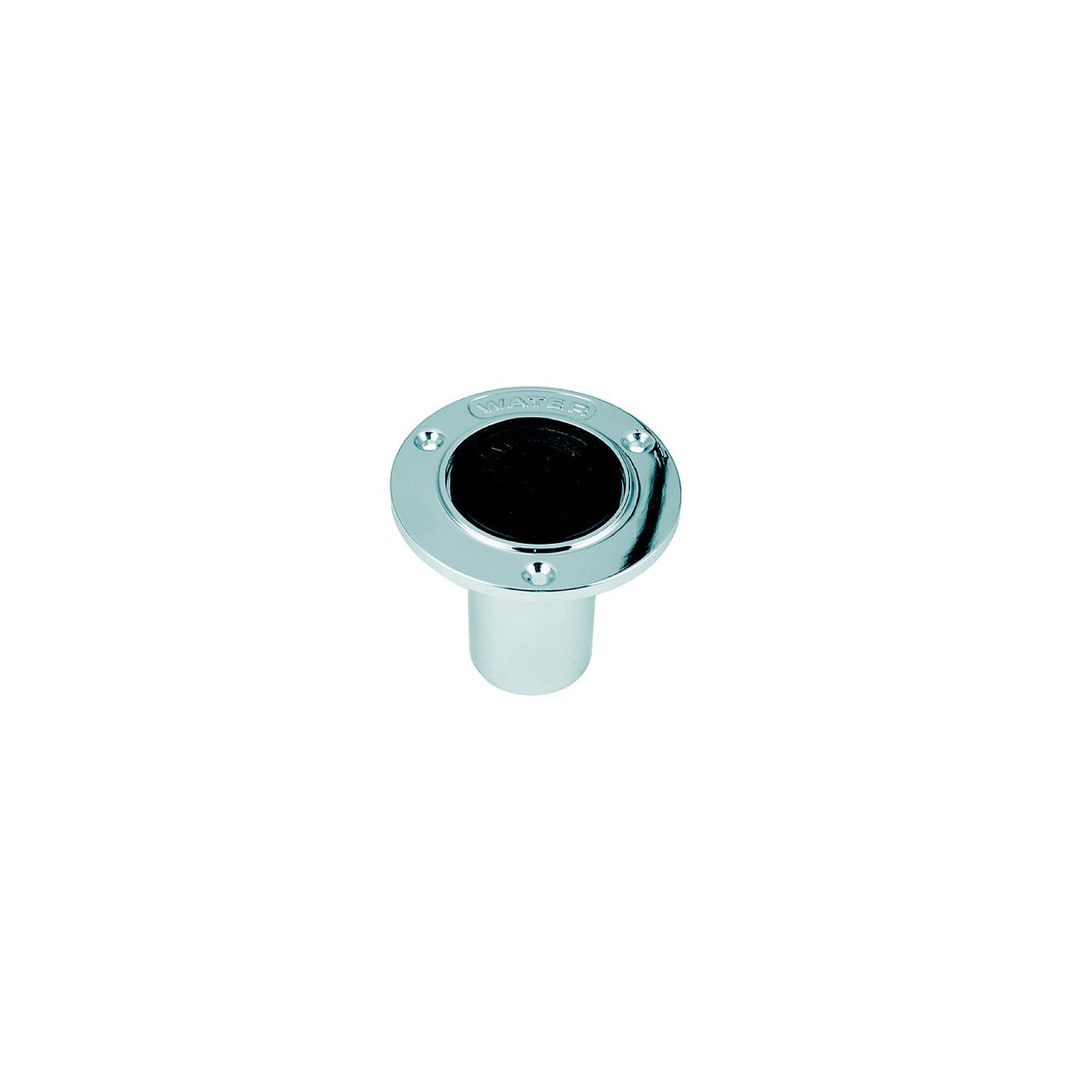 Perko 1270 Dpg Chr Gas Deck Fill Non-Vented Chr 1.5" Hose Marine Boat
