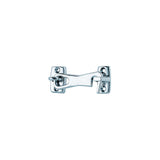 Perko Chrome Plated Zinc Cabin Door Hook - 2" [1287DP1CHR] - official Perko product image 2