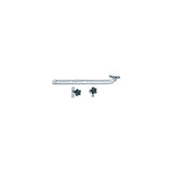 Perko 1290 DP0 Chr Windshield Adjuster Side Mnt PR Marine Boat