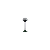 Perko Fixed Mount All-Around White Light - 7-⅛" 12VDC [1604DP0CHR] - official Perko product image 2