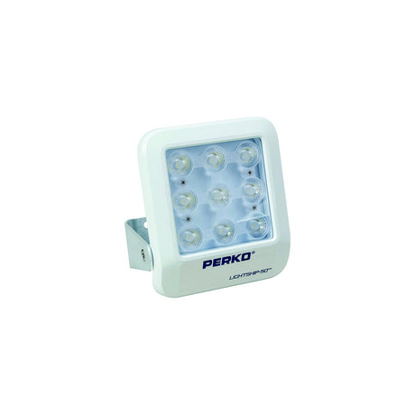 Perko Lightship 50 LED High Performance Spotlight - 12/24V - White [1643050S0W] - official Perko product image 3