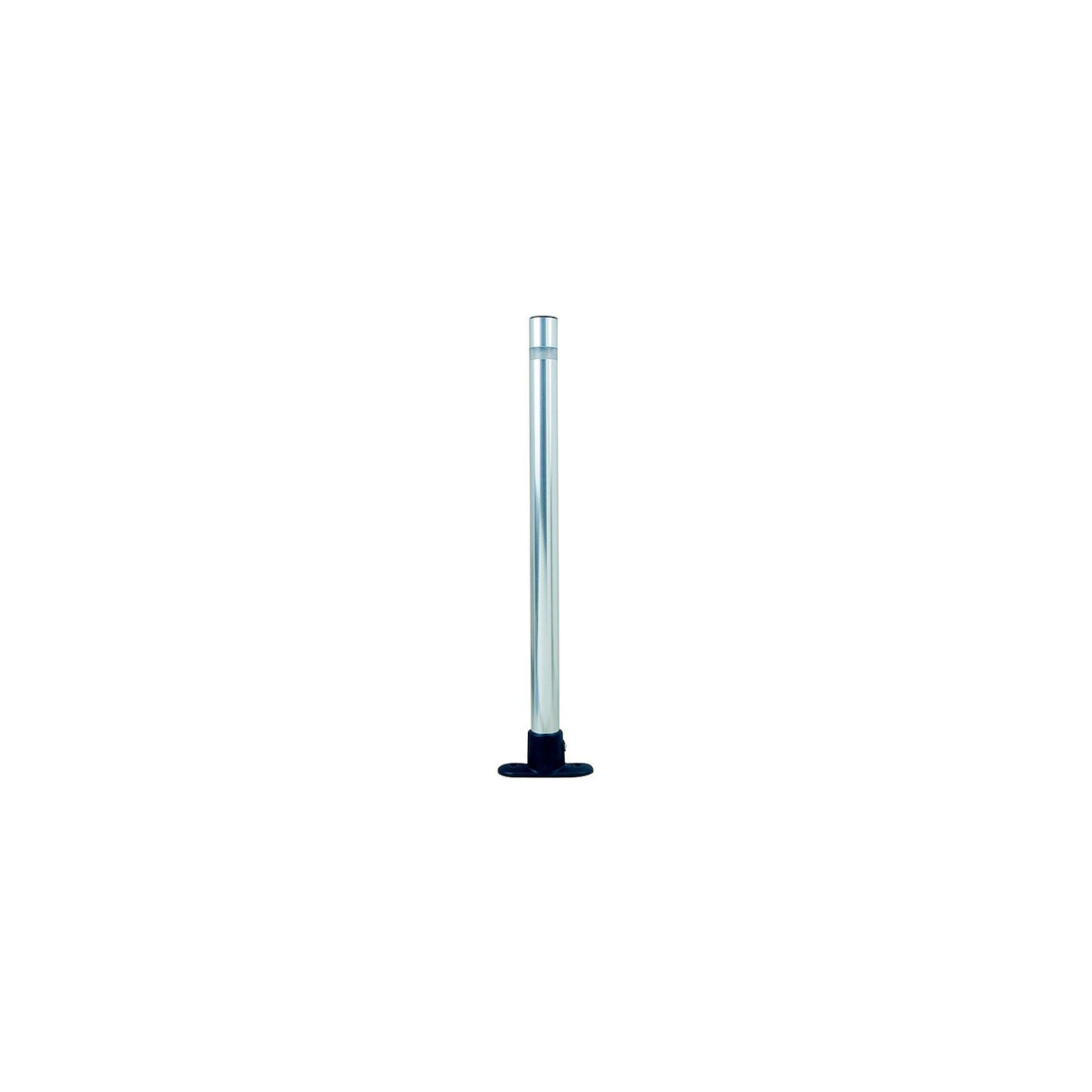 Perko 9-1658DP2ALU LED White All-Round Light-Fixed Mount, 12" - 1658DP2ALU