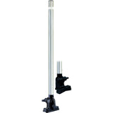 Perko 24" Folding Mount Pole Light - White All Round Light [1670DP2ALU] - official Perko product image 2
