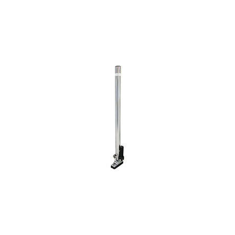 Perko 14" Folding Mount Pole Light - White All Round Light w/Quick Adjust Mount [1672DP0ALU] - official Perko product image 2