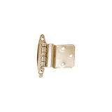 Perko Chrome Plated Brass 3/8" Inset Hinges [0271DP0CHR] - official Perko product image 2