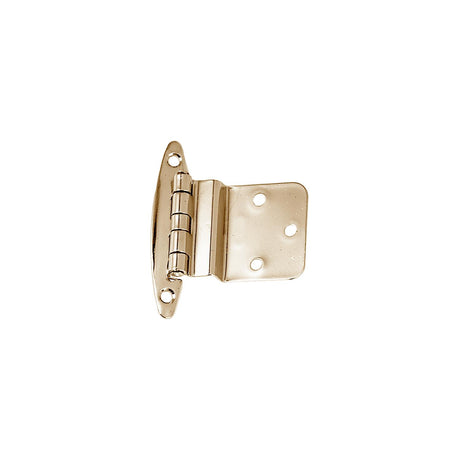Perko Chrome Plated Brass 3/8" Inset Hinges [0271DP0CHR] - official Perko product image 2