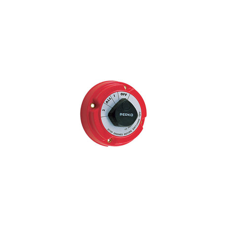 Perko Medium Duty Battery Selector Switch - 250A Continuous [8501DP] - official Perko product image 2