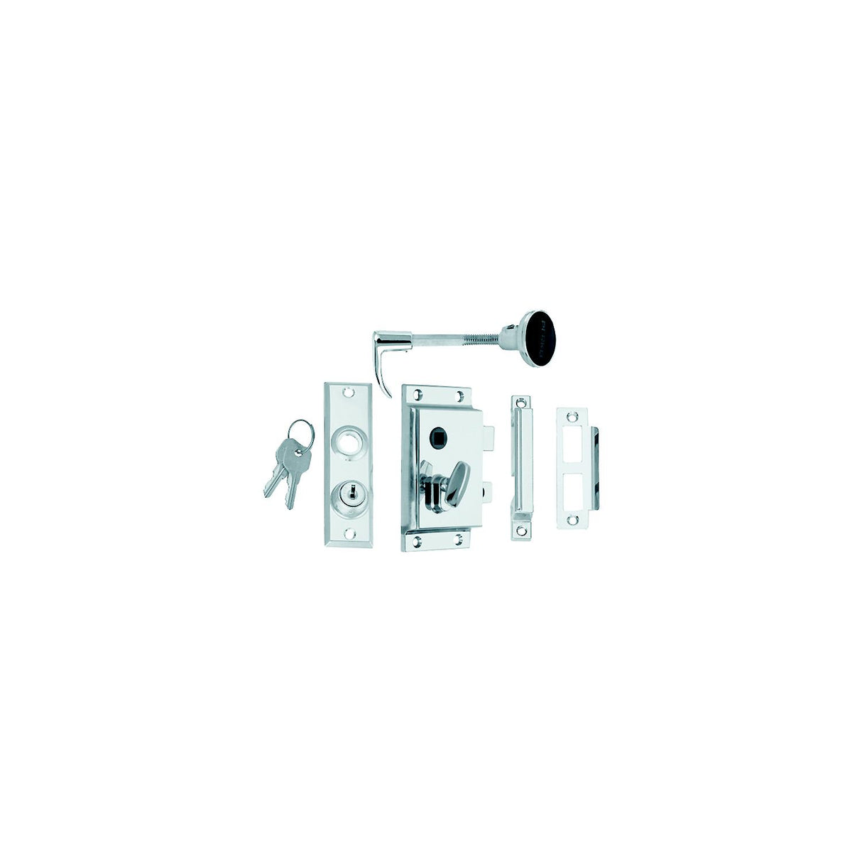 Perko 0918 DP0 Chr Rim Lock Set Box Strike Marine Boat