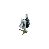 Perko 0921 DP0 Chr Flush Cabinet Lock Chr Marine Boat