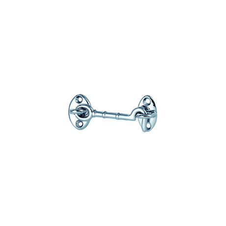 Perko Chrome Plated Bronze Cabin Door Hook - 3" [0956DP4CHR] - official Perko product image 2