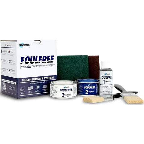 Propspeed Foulfree Multi-Surface Coating System - Small [FFKITMS-S] - official Propspeed product image 2