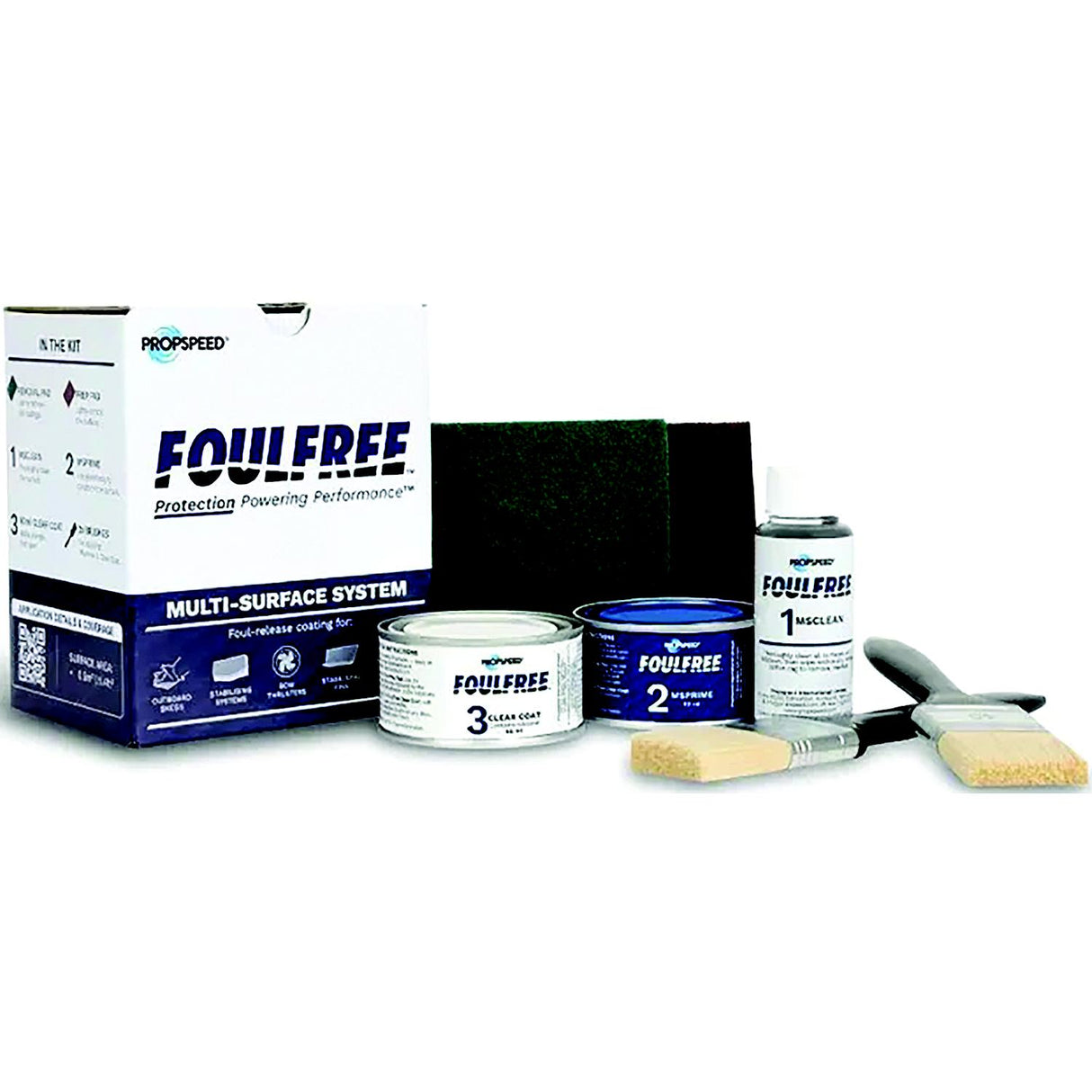 Propspeed Foulfree Multi-Surface Coating System - Small [FFKITMS-S] - official Propspeed product image 3