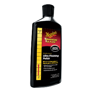 Meguiar's Meguiar's Mirror Glaze Ultra Finishing Liquid Polish - 8oz - M20508