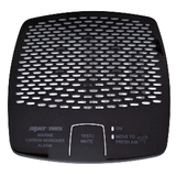 Fireboy-Xintex CO Alarm 12/24V DC - Black - CMD6-MD-BR