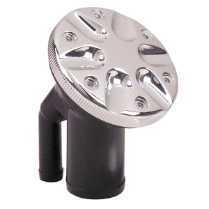 Perko 0590 Angled Water Fill/Vent - 0590DPWCHR