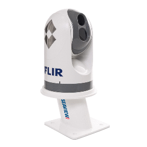 Seaview 5.5" Thermal Camera Mount Aft Leaning f/M100 &amp; M200 Series - PMA5FMH7