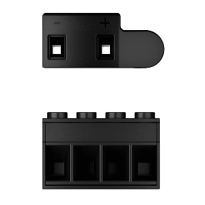 Fusion Apollo&trade; Multichannel Amplifier Speaker Connector w/High Power Mode Adapter - 010-12964-02