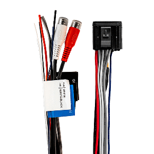Fusion Apollo&trade; Zone Marine Amplifier Wiring Loom - 010-12814-01