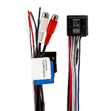 Fusion Apollo&trade; Zone Marine Amplifier Wiring Loom - 010-12814-01