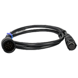 Airmar Furuno 12-Pin Mix &amp; Match Cable f/CHIRP Dual Element Transducers - MMC-12F