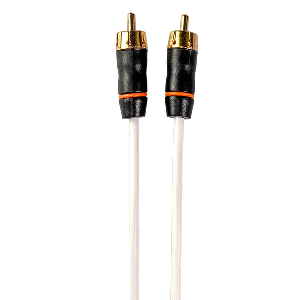 Fusion Performance RCA Cable - 1 Channel - 12' - 010-13192-10