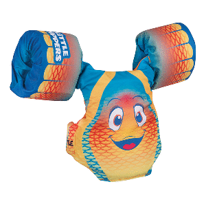 Full Throttle Little Dippers Life Jacket - Fish - 104400-200-001-22