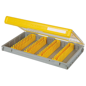 Plano EDGE&trade; Vertical Jig &amp; Spybait Box - PLASE601