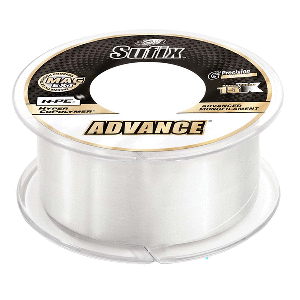 Sufix Advance® Monofilament - 14lb - Clear - 330 yds - 604-114