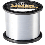 Sufix Advance® Monofilament - 12lb - Clear - 1200 yds - 604-1012