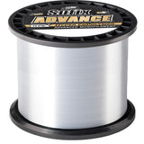 Sufix Advance® Monofilament - 12lb - Clear - 1200 yds - 604-1012
