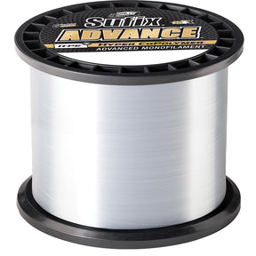 Sufix Advance® Monofilament - 12lb - Clear - 1200 yds - 604-1012