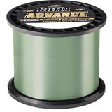 Sufix Advance® Monofilament - 10lb - Low-Vis Green - 1200 yds - 604-1010G