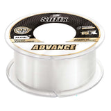 Sufix Advance® Monofilament - 10lb - Clear - 330 yds - 604-110