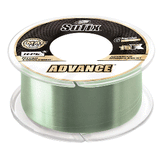 Sufix Advance® Monofilament - 10lb - Low-Vis Green - 330 yds - 604-110G
